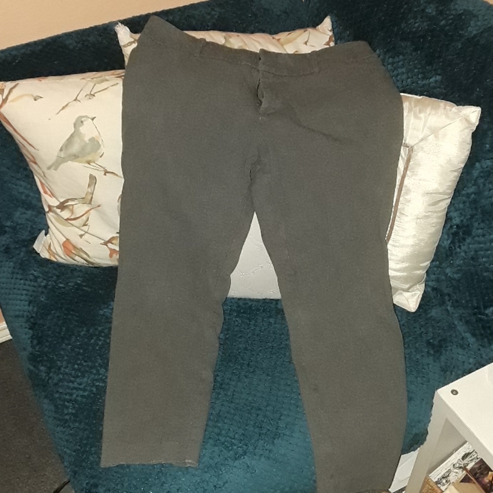 Merona dress ankle pants 12!!
